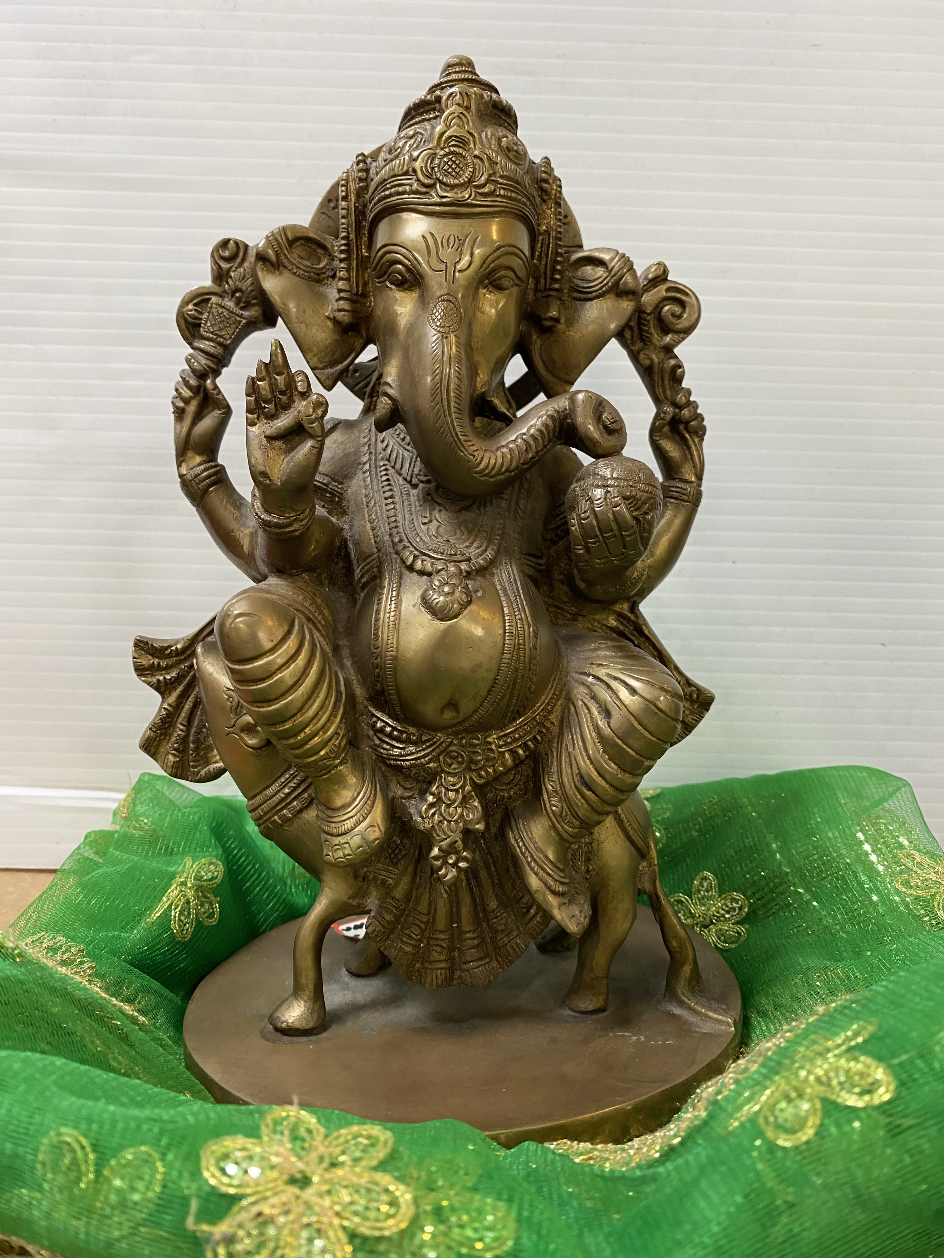 Ganesha - Bronze